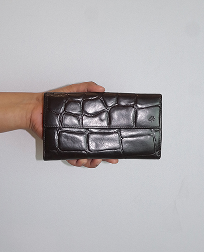 Mulberry Congo Purse, front view